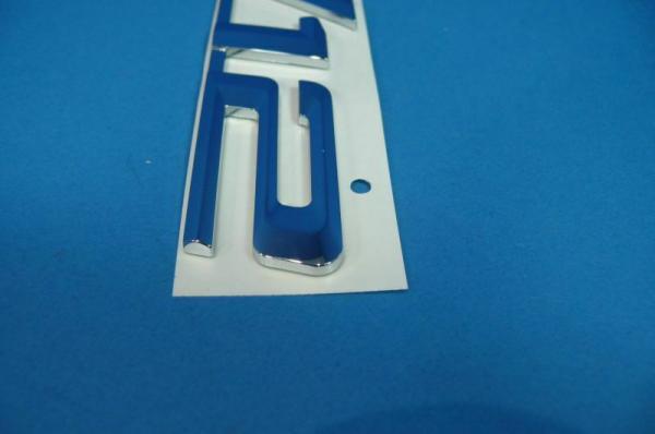 V12 Emblem für BMW E31 E32 E38 E65 E66