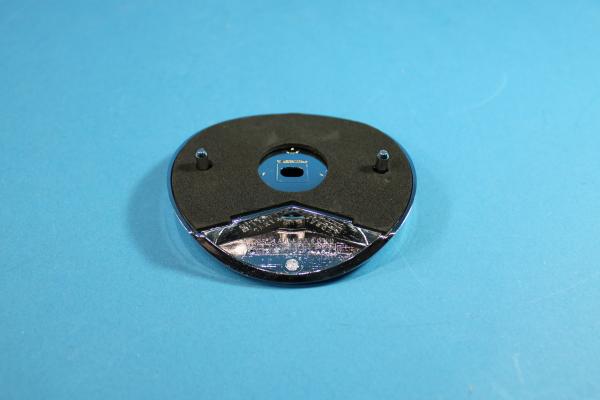 Unterlage chrom für Emblem hinten 1970248 BMW X5 E53