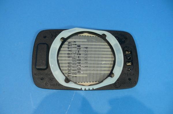 Mirror glass right side BMW E12 E21 E23 E28 E30