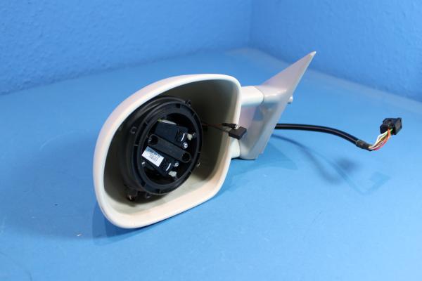 Mirror M-Technic heated/electrical adjustable left-side BMW 8er E31 with Seat Memory