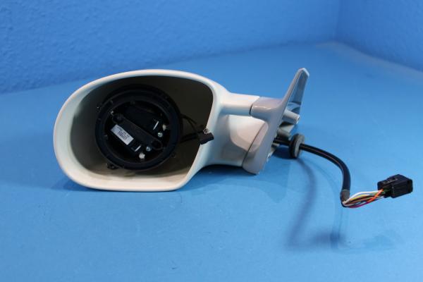 Mirror M-Technic heated/electrical adjustable left-side BMW 8er E31 with Seat Memory