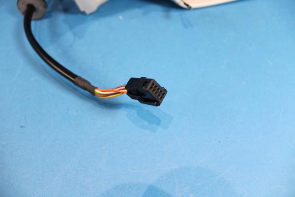 Mirror M-Technic heated/electrical adjustable left-side BMW 8er E31 with Seat Memory