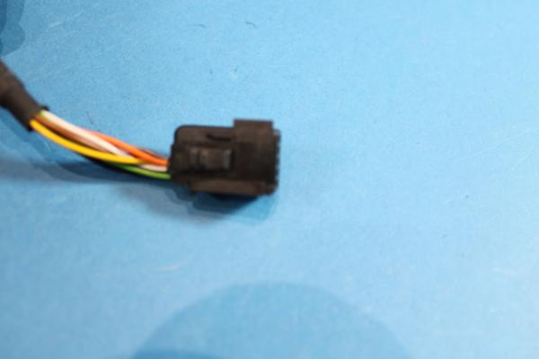 Mirror M-Technic heated/electrical adjustable right-side BMW 8er E31 with Seat Memory