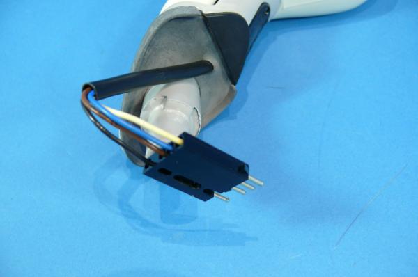 Electric exterior mirror right BMW Z1