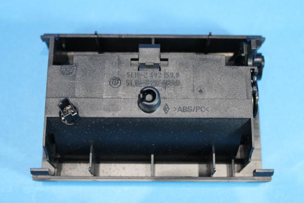 Ashtray Cup Holder CHROMLINE BMW 3er E36