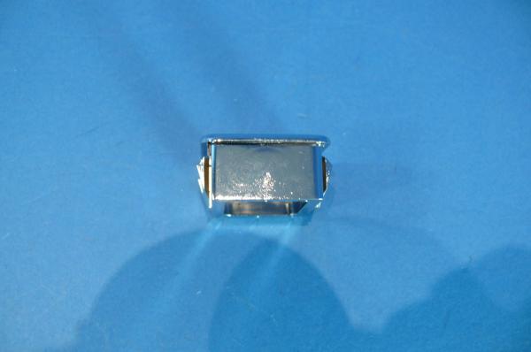 Chrome frame childproof for BMW 3er E36 all not Compact