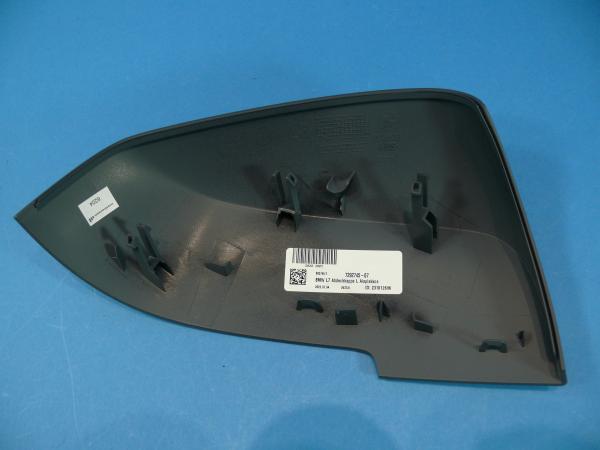 Abdeckkappe Aussenspiegel grundiert links BMW E84 F20 F21 F30 F31