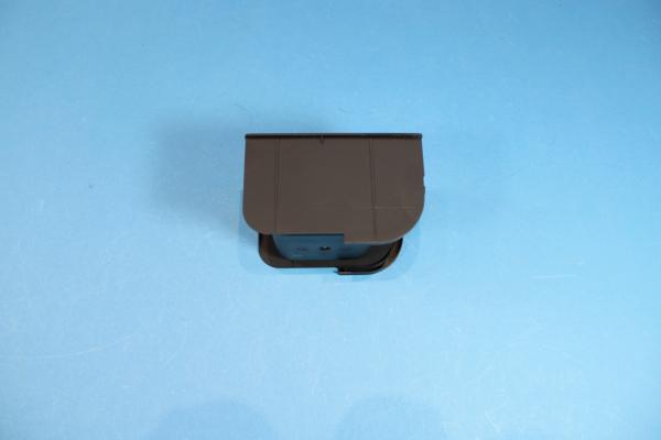 Ablegefach hinten in der Mittenkonsole SCHWARZ BMW 5er E39 Limousine / Touring