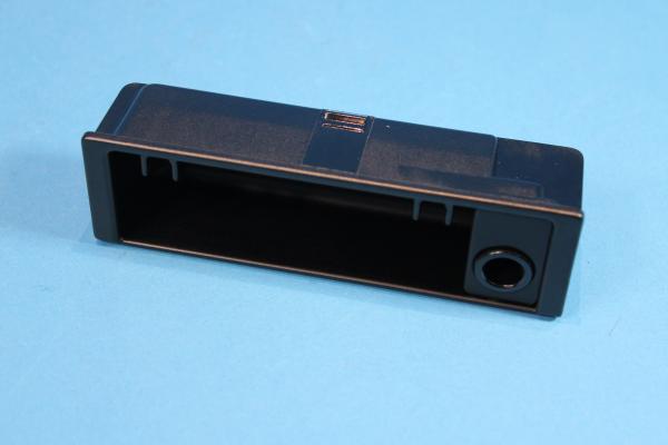 Einsatz Ascher vorne für BMW E46 / E63 / E64