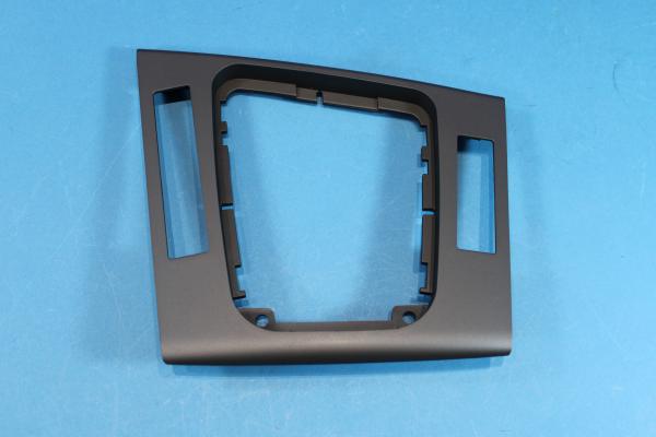 Schaltkulisse "GRAPHIT MATT" BMW 3er E46 Limousine / Touring