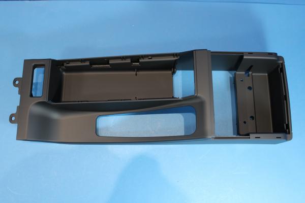 Console BLACK BMW 3er E46 all with MAL