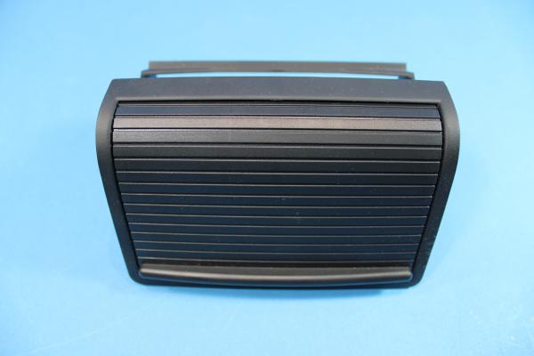 Rear ashtray black for BMW 3er E46 Sedan / Touring / Coupé / Convertible