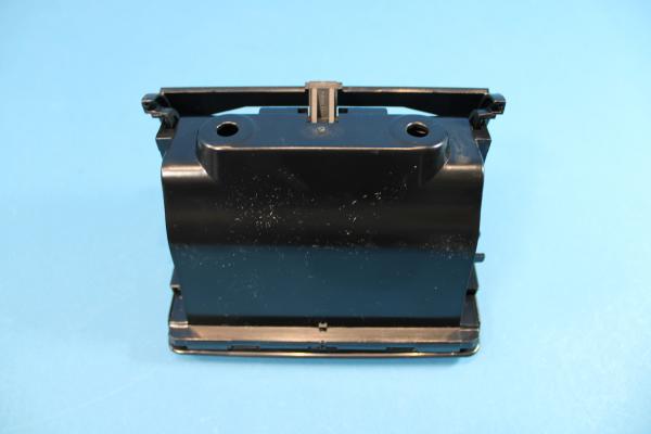 Rear ashtray black for BMW 3er E46 Sedan / Touring / Coupé / Convertible