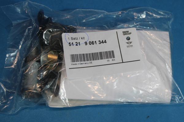 Reparatursatz Schliesszylinder Türe RECHTS BMW 3er E30