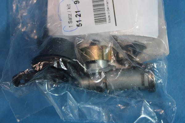 Reparatursatz Schliesszylinder Türe RECHTS BMW 3er E30