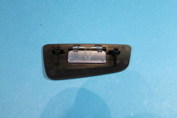 Cover Cupholder BLACK for BMW Z4 E89