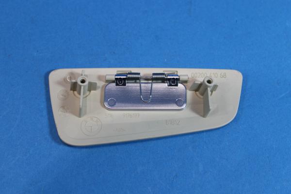 Cover Cupholder CANBERRABEIGE for BMW Z4 E89