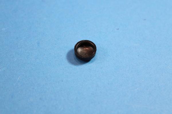 Abdeckkappe SCHWARZ BMW 1er 3er 5er 6er 7er 8er M1 X3 X5 Z1 Z3 Z4 Z8 MINI