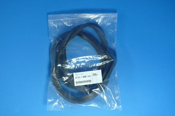 Door Seal front LEFT for BMW 3er E30 2-doors (NOT Convertible)