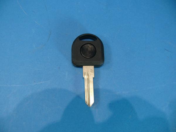 General key illuminated (blank) CODE* 10001 BMW E12 E21 E23 E24 E28 E30 M1 Z1