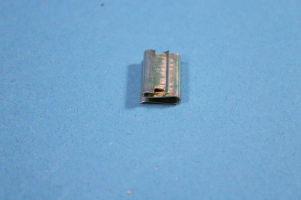 Clamp for door seal front BMW 3er E30