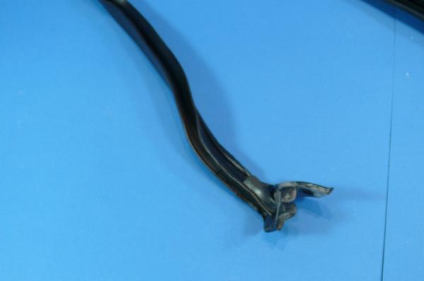 Gasket left BMW 3er E30 Convertible