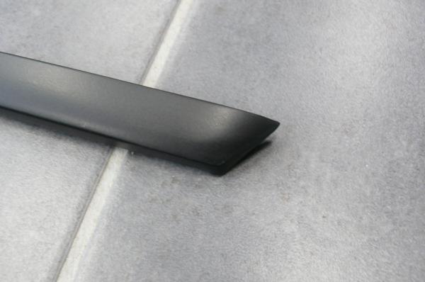 Cover BLACK left for BMW E30 2doors/Convertible