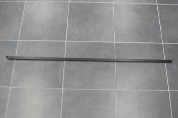 Cover BLACK left for BMW E30 2doors/Convertible