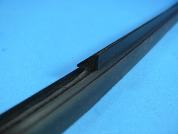 Door weather strip inner front RIGHT BMW 3er E30 Convertible