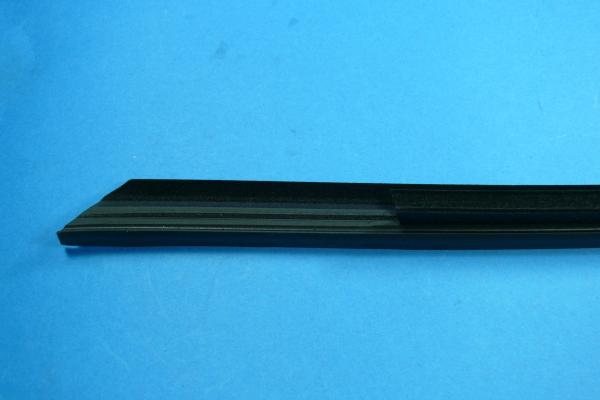 Door weather strip inner front RIGHT BMW 3er E30 4doors