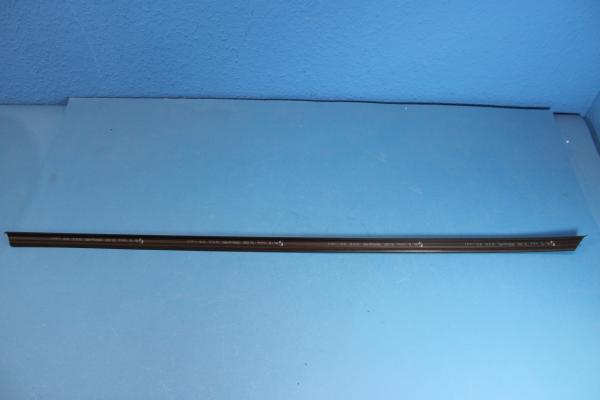 Window Slot Seal inside front LEFT BMW 3er E30 2doors