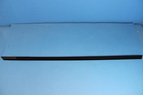 Window Slot Seal inside front LEFT BMW 3er E30 2doors