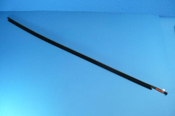 Window Slot Seal Outside front left BMW 3er E36 Compact