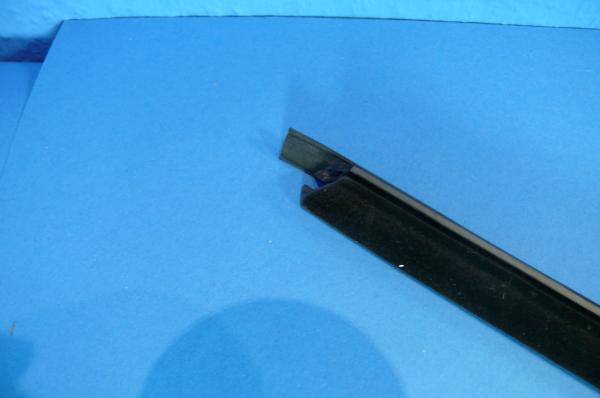 Window Slot Seal Outside front left BMW 3er E36 Compact