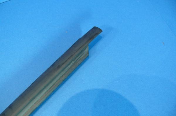 Window Slot Seal Outside front right BMW 3er E36 Compact