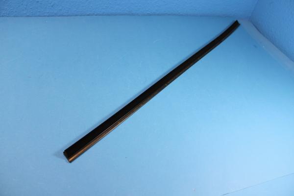 Moulding inside for the front black LEFT BMW 3er E36 Coupé / Convertible
