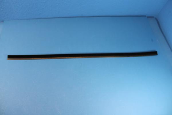 Moulding inside for the front black LEFT BMW 3er E36 Coupé / Convertible