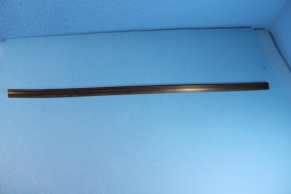 Moulding inside for the front black LEFT BMW 3er E36 Coupé / Convertible