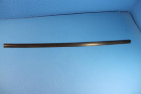 Leiste Schachtabdeckung schwarz innen vorne RECHTS BMW 3er E36 Coupe / Cabrio