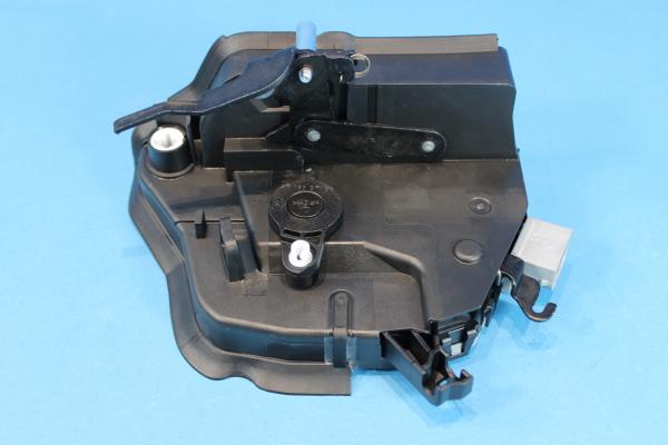Door lock with motor actuator left BMW 3er E46 Coupé/Convertible UPTO 09/2000