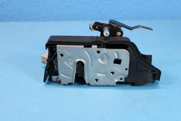 Door lock with motor actuator left BMW 3er E46 Coupé/Convertible UPTO 09/2000