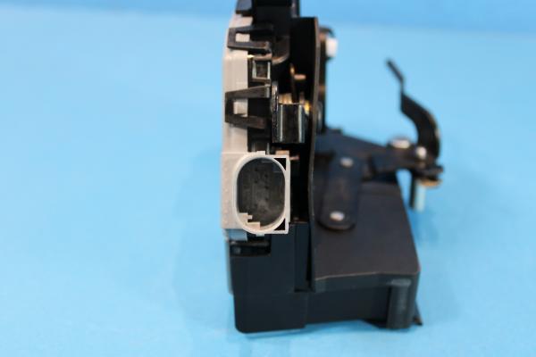 Door lock with motor actuator left BMW 3er E46 Coupé/Convertible UPTO 09/2000
