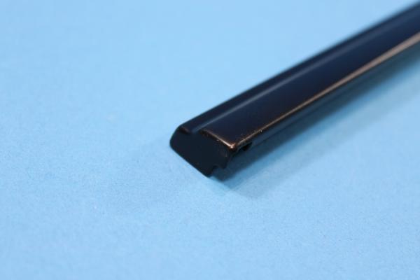 Moulding rear right behind BLACK BMW 5er E28