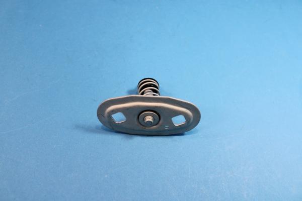 Front hood lock upper part on the hood right side BMW 3er E36