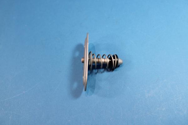 Front hood lock upper part on the hood right side BMW 3er E36