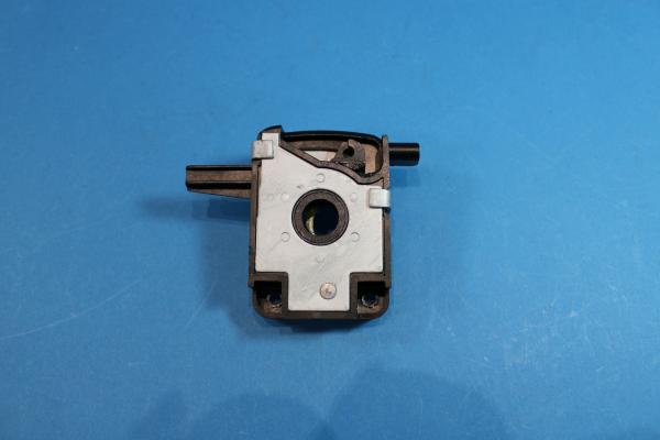 Front hood lock lower part in the frontplate LEFT BMW E36 / Z3