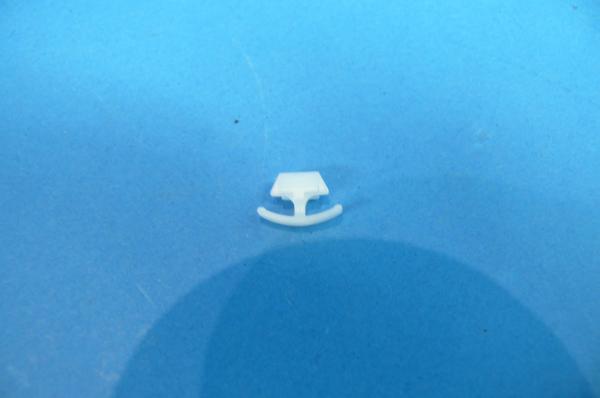 Clip eg. for hood and door trim for BMW E36 E66 E68
