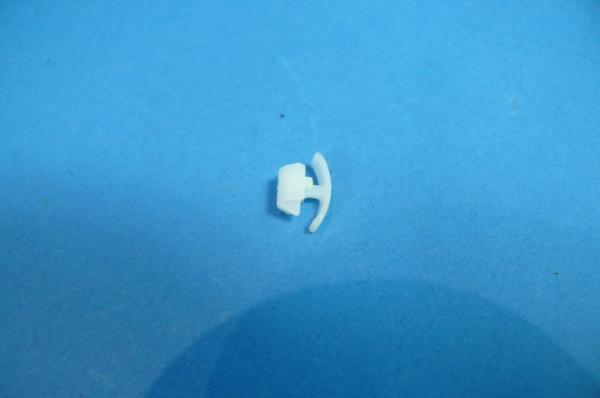 Clip eg. for hood and door trim for BMW E36 E66 E68