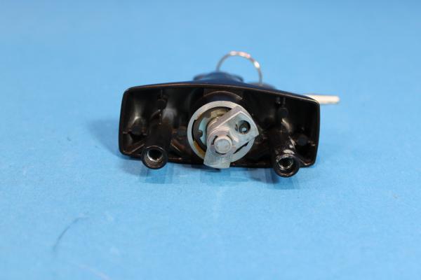 Trunk lock with key BMW 3er E30 with central lock