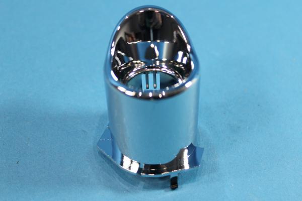 Exterior trunk lid lock adapter CHROM for BMW Z3